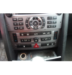 Commande chauffage PEUGEOT 407