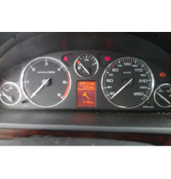 Commande chauffage PEUGEOT 407