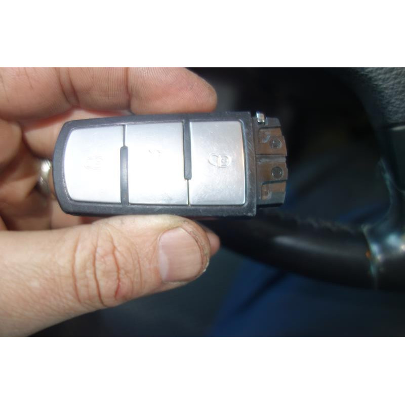 Bouton de warning VOLKSWAGEN PASSAT 5 Photo n°14