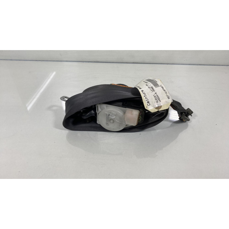 Pretensionneur de ceinture avant gauche SUZUKI WAGON-R Photo n°1