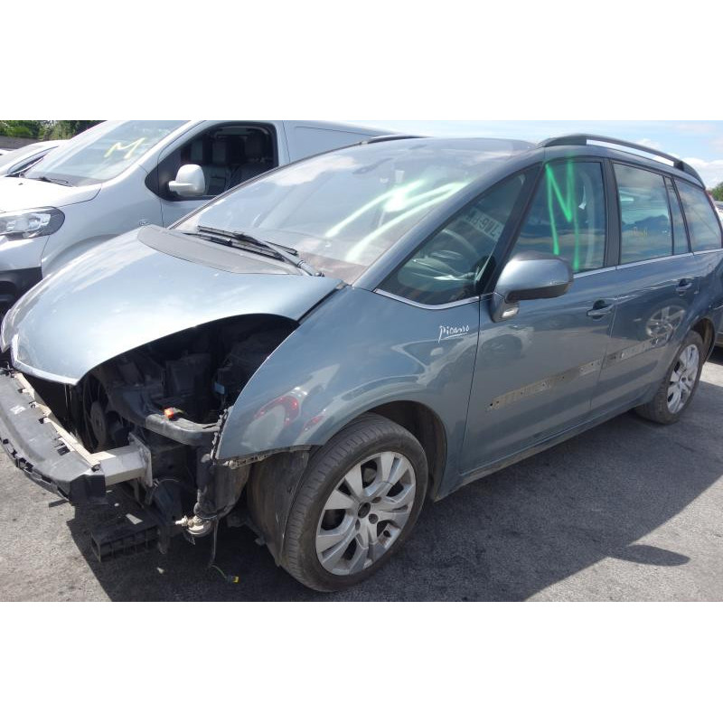 Boitier air bag CITROEN C4 PICASSO 1 Photo n°4