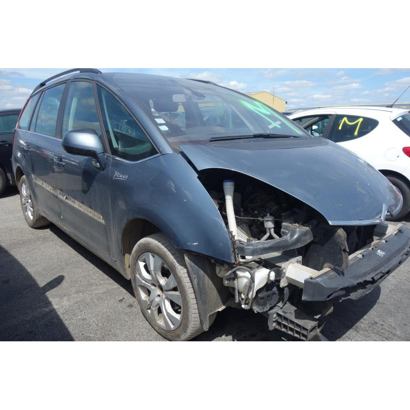 Boitier air bag CITROEN C4 PICASSO 1 Photo n°5