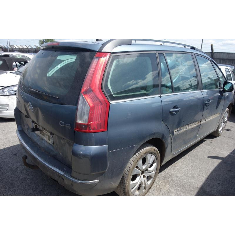 Boitier air bag CITROEN C4 PICASSO 1 Photo n°6