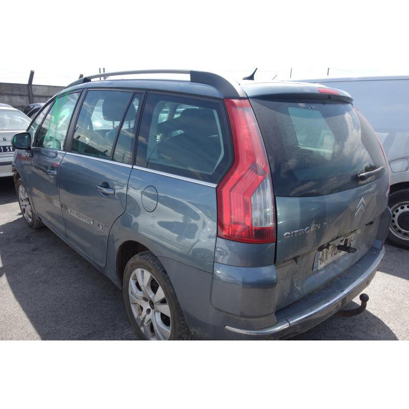 Boitier air bag CITROEN C4 PICASSO 1 Photo n°7