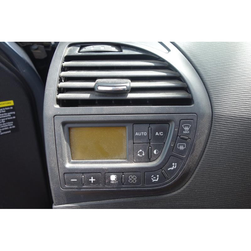 Boitier air bag CITROEN C4 PICASSO 1 Photo n°10