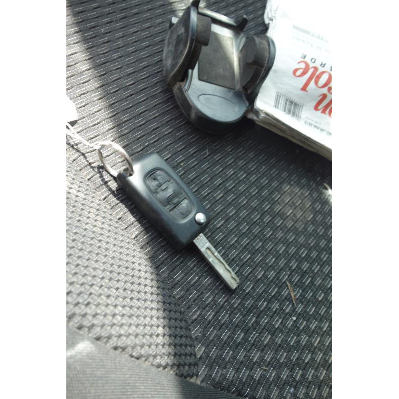 Boitier air bag CITROEN C4 PICASSO 1 Photo n°11