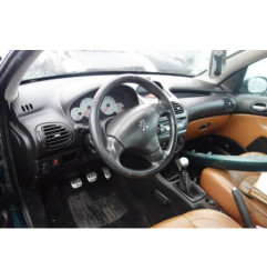 Attache ceinture arriere droit PEUGEOT 206