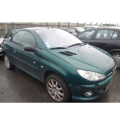 Attache ceinture arriere gauche PEUGEOT 206