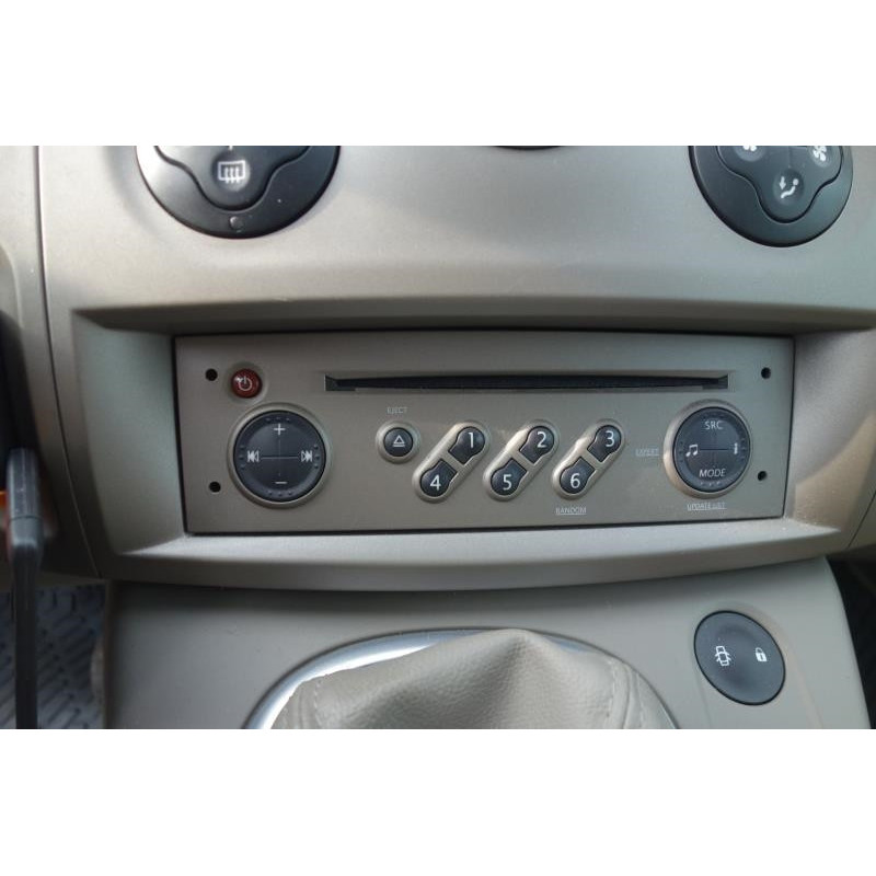Capot RENAULT SCENIC 2 Photo n°3