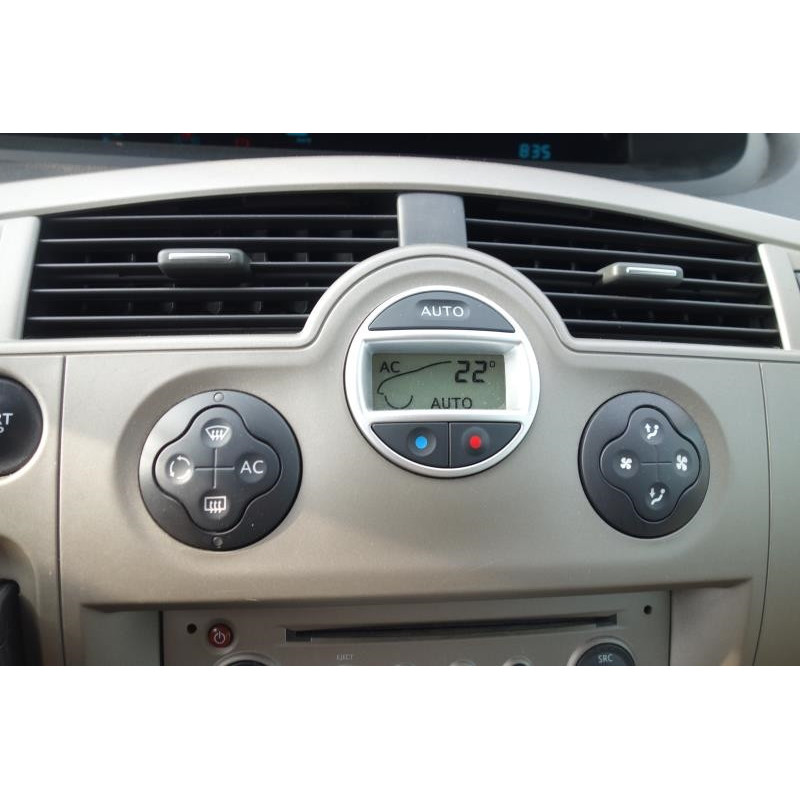 Capot RENAULT SCENIC 2 Photo n°4