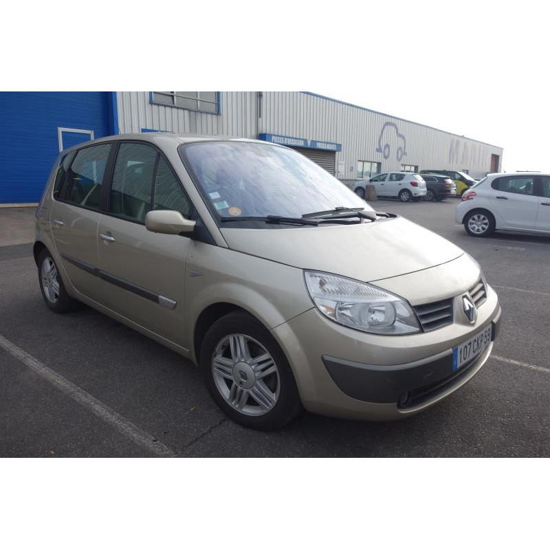 Capot RENAULT SCENIC 2 Photo n°5