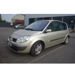 Capot RENAULT SCENIC 2