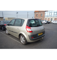 Capot RENAULT SCENIC 2