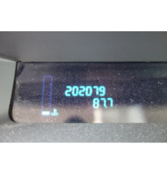 Capot RENAULT SCENIC 2