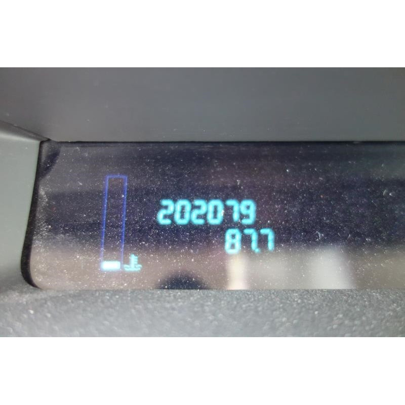 Capot RENAULT SCENIC 2 Photo n°8