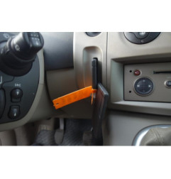 Capot RENAULT SCENIC 2