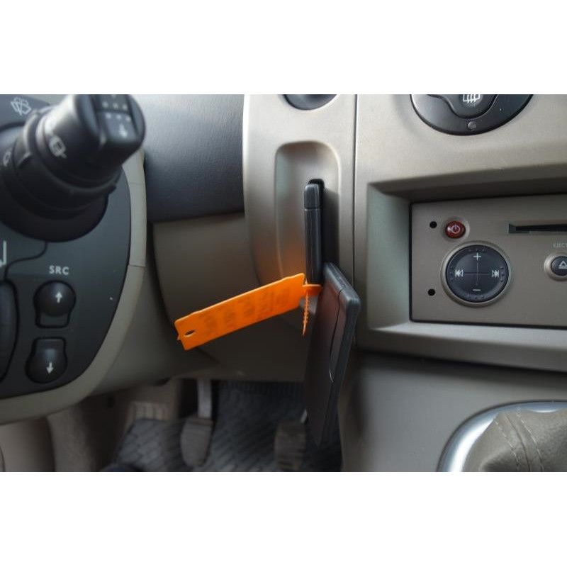 Capot RENAULT SCENIC 2 Photo n°9