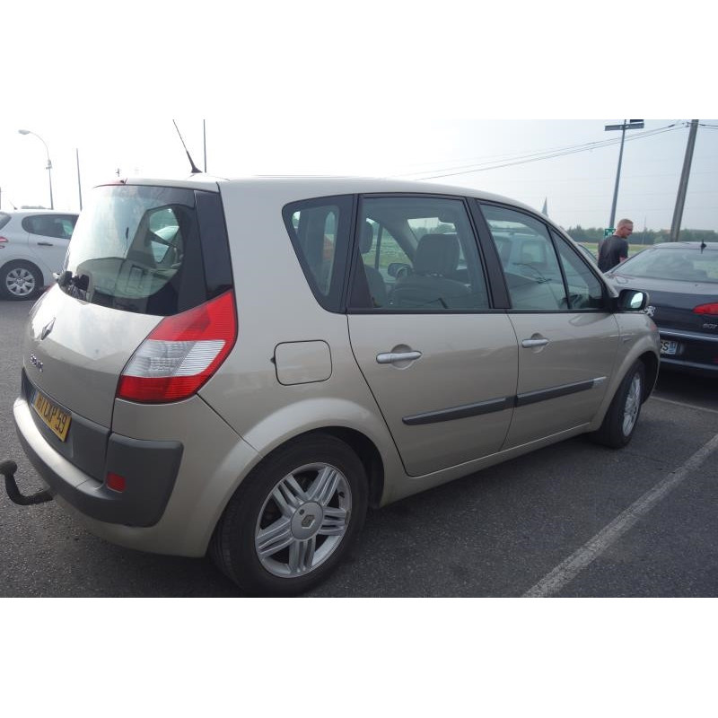 Capot RENAULT SCENIC 2 Photo n°10