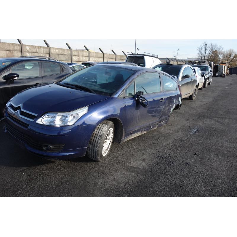 Trappe d'essence CITROEN C4 1 Photo n°6