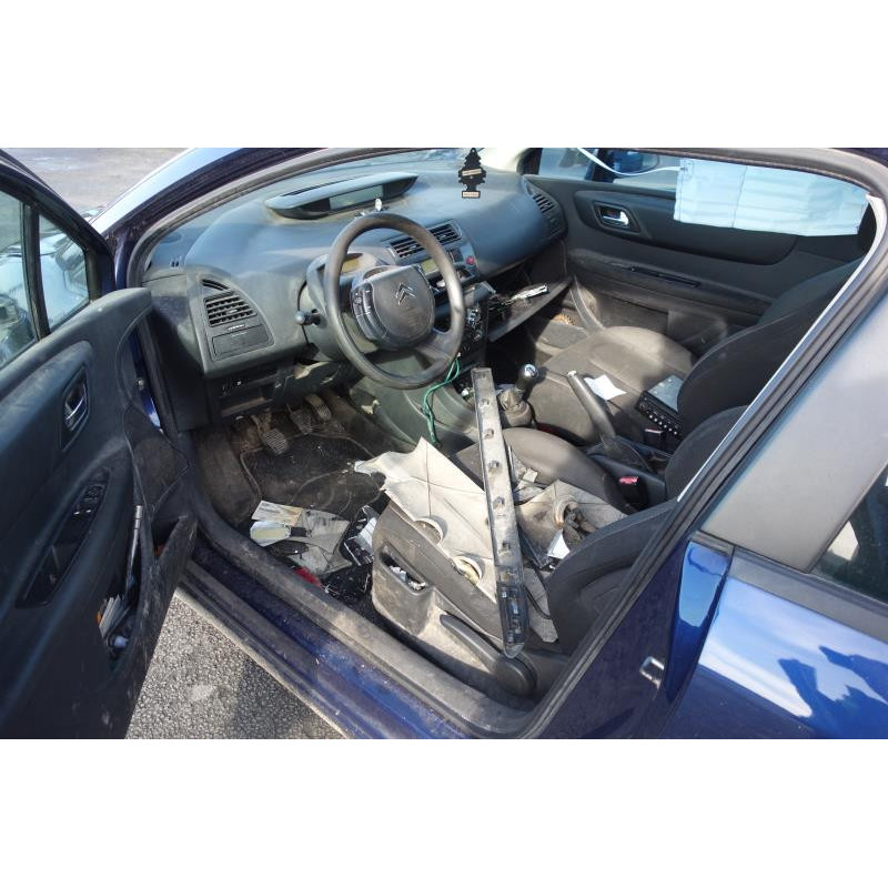 Trappe d'essence CITROEN C4 1 Photo n°9