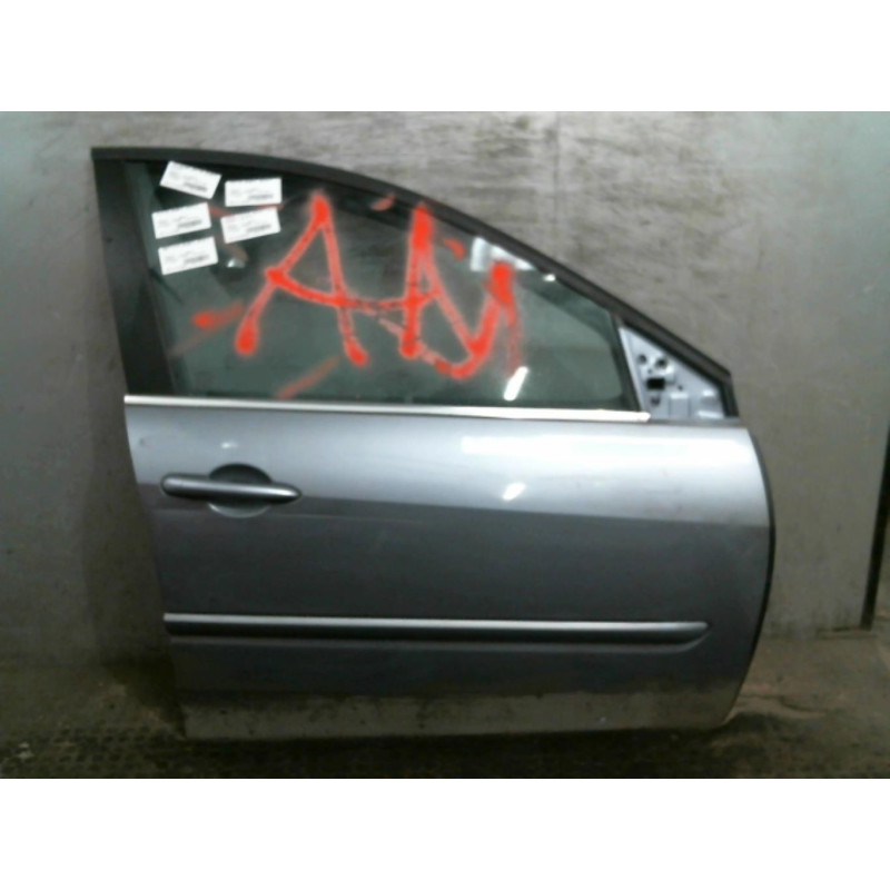 Porte avant droit RENAULT LAGUNA 3 Photo n°2