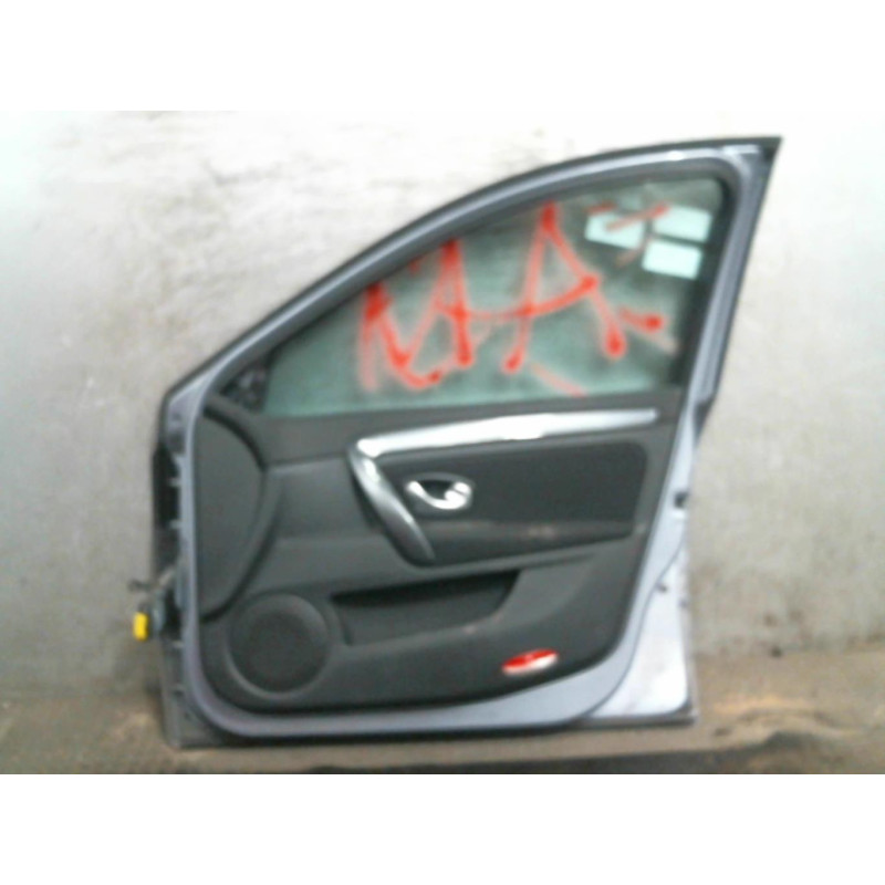 Porte avant droit RENAULT LAGUNA 3 Photo n°3