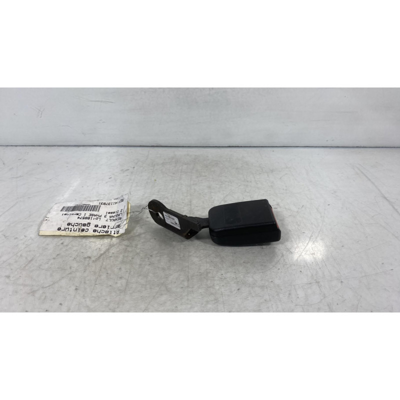 Attache ceinture arriere gauche RENAULT LAGUNA 3 Photo n°2