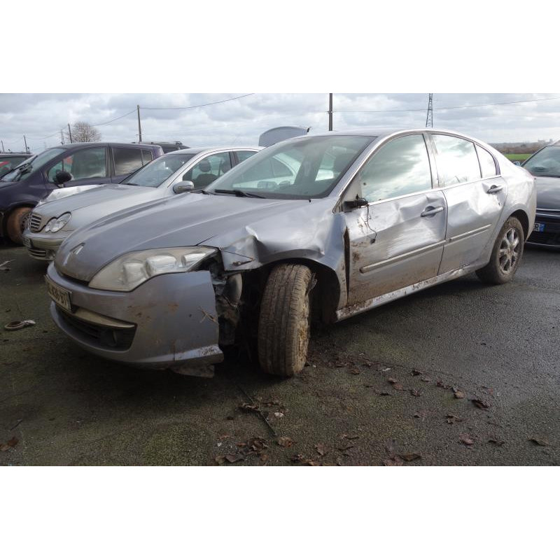 Boite a gants RENAULT LAGUNA 3 Photo n°3