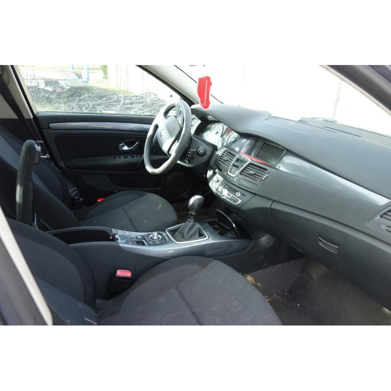 Boite a gants RENAULT LAGUNA 3 Photo n°7