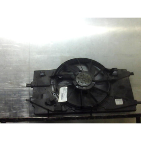 Moto ventilateur radiateur RENAULT LAGUNA 3 Photo n°1