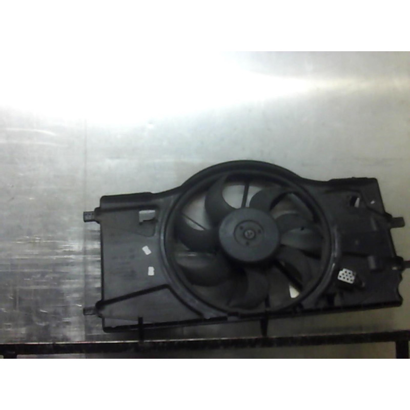 Moto ventilateur radiateur RENAULT LAGUNA 3 Photo n°2