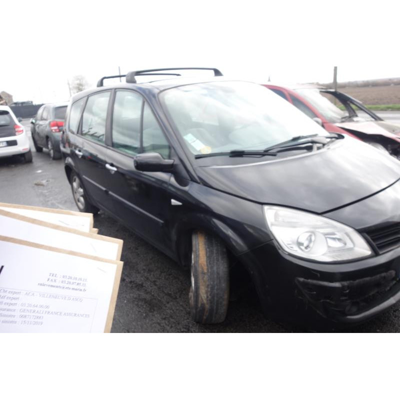 Pompe à carburant RENAULT GRAND SCENIC 2 Photo n°8