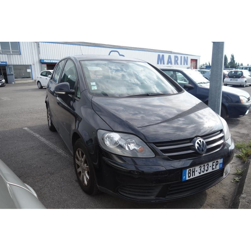 Bouton de warning VOLKSWAGEN GOLF PLUS Photo n°4
