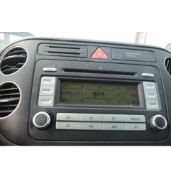 Bouton de warning VOLKSWAGEN GOLF PLUS