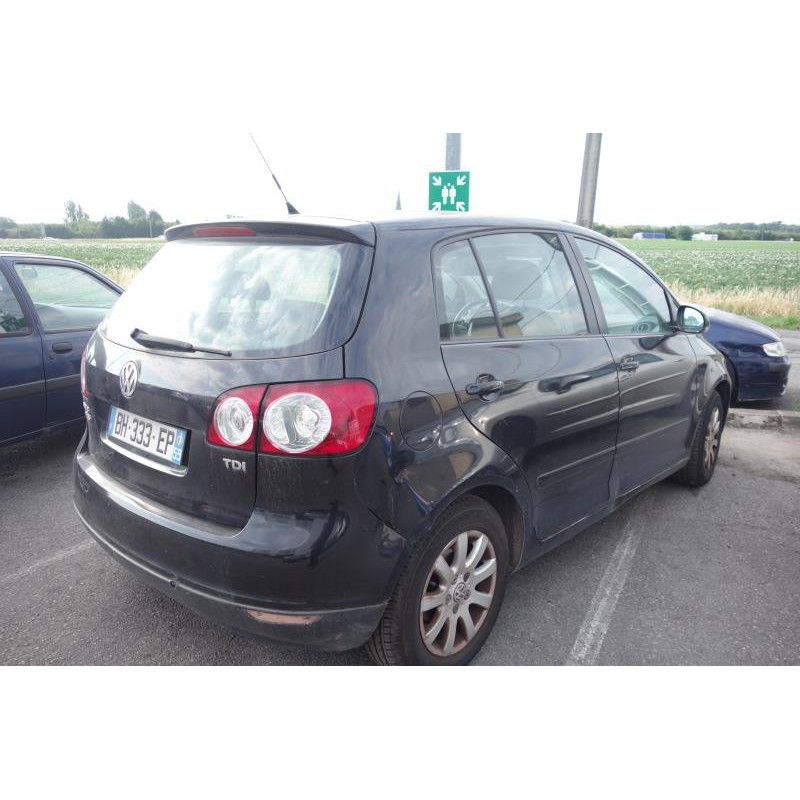Bouton de warning VOLKSWAGEN GOLF PLUS Photo n°7