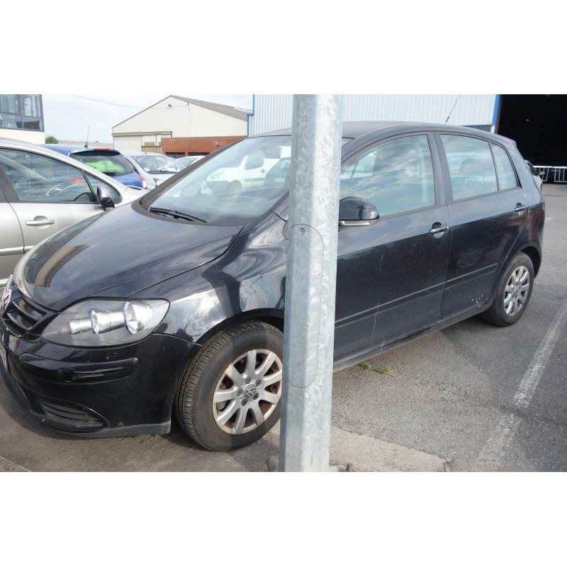 Bouton de warning VOLKSWAGEN GOLF PLUS Photo n°8