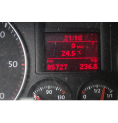 Bouton de warning VOLKSWAGEN GOLF PLUS