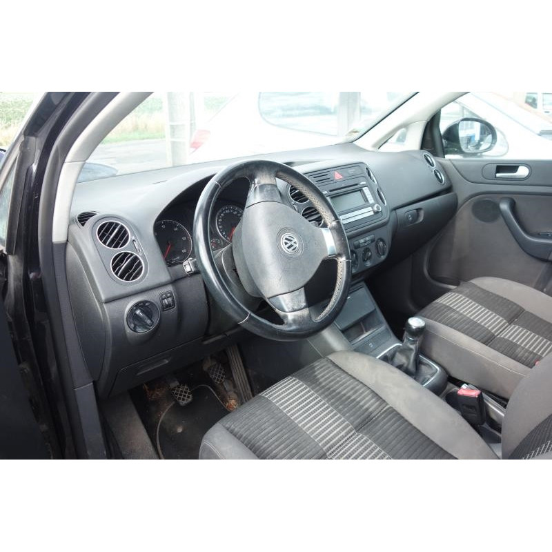 Bouton de warning VOLKSWAGEN GOLF PLUS Photo n°10