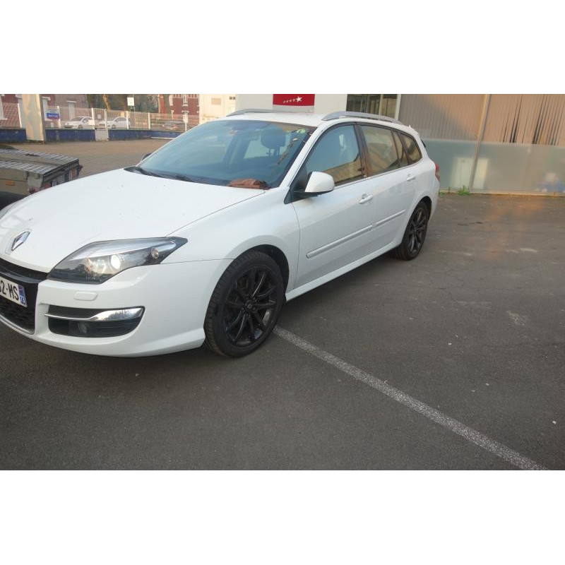 Boite a gants RENAULT LAGUNA 3 Photo n°3