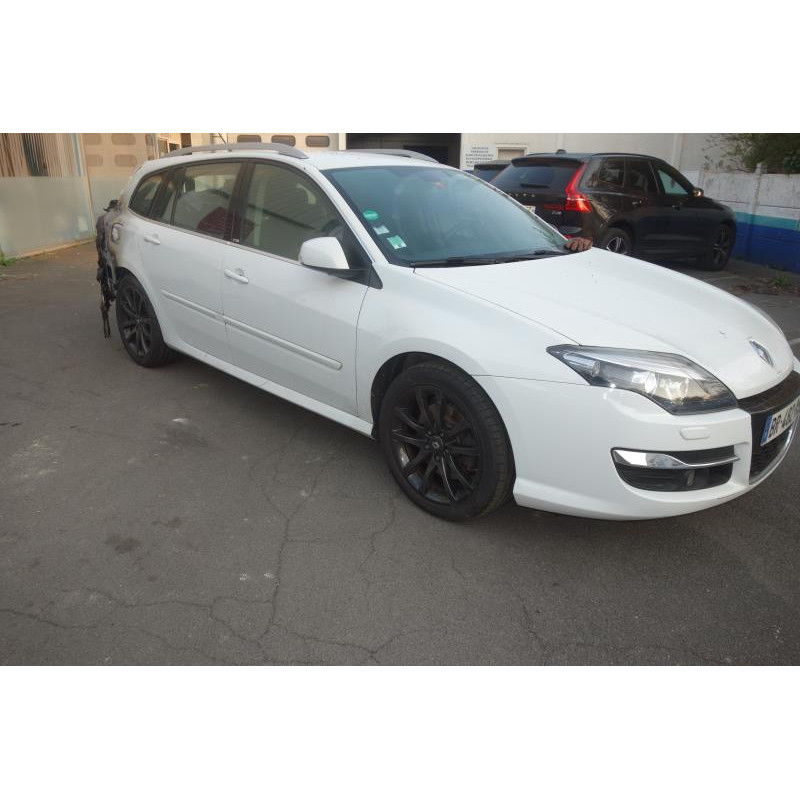 Boite a gants RENAULT LAGUNA 3 Photo n°4