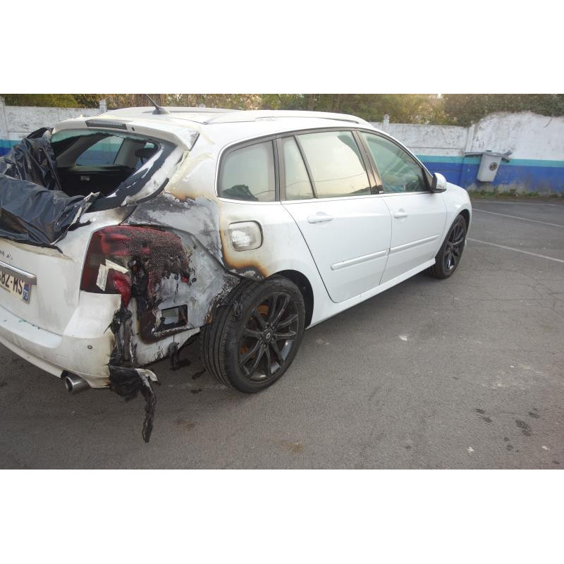 Boite a gants RENAULT LAGUNA 3 Photo n°5