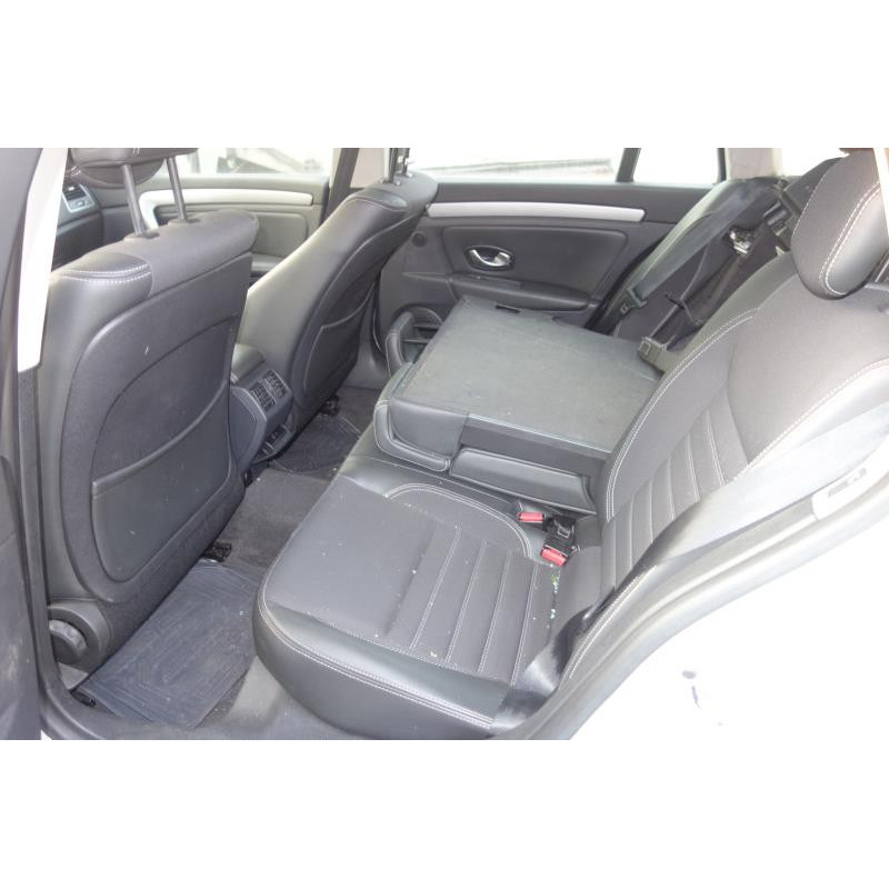 Boite a gants RENAULT LAGUNA 3 Photo n°9