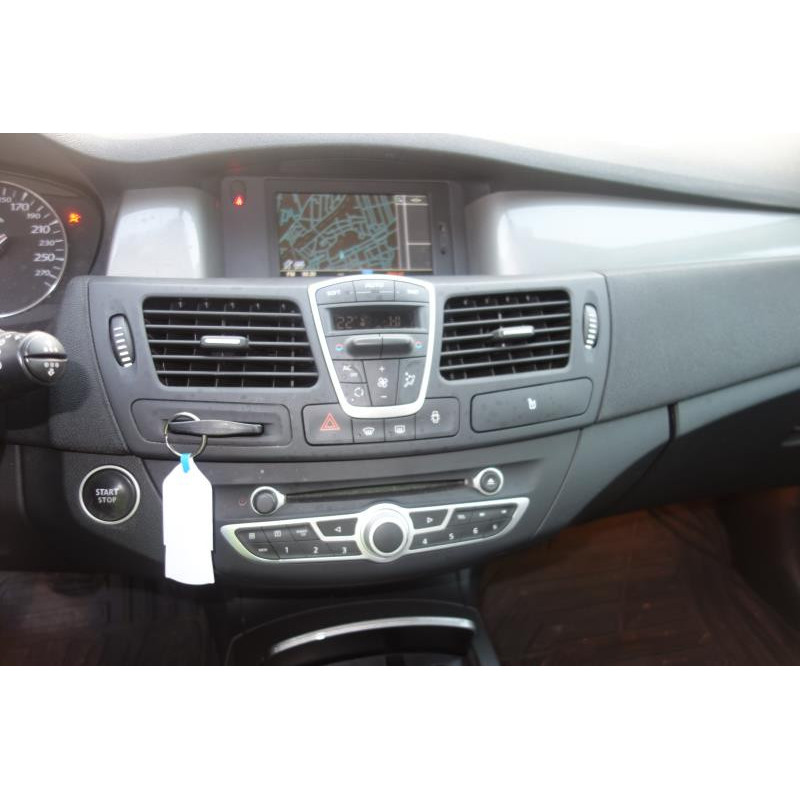 Boite a gants RENAULT LAGUNA 3 Photo n°12