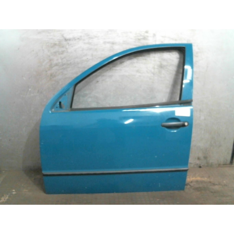 Porte avant gauche SKODA FABIA 1 Photo n°1
