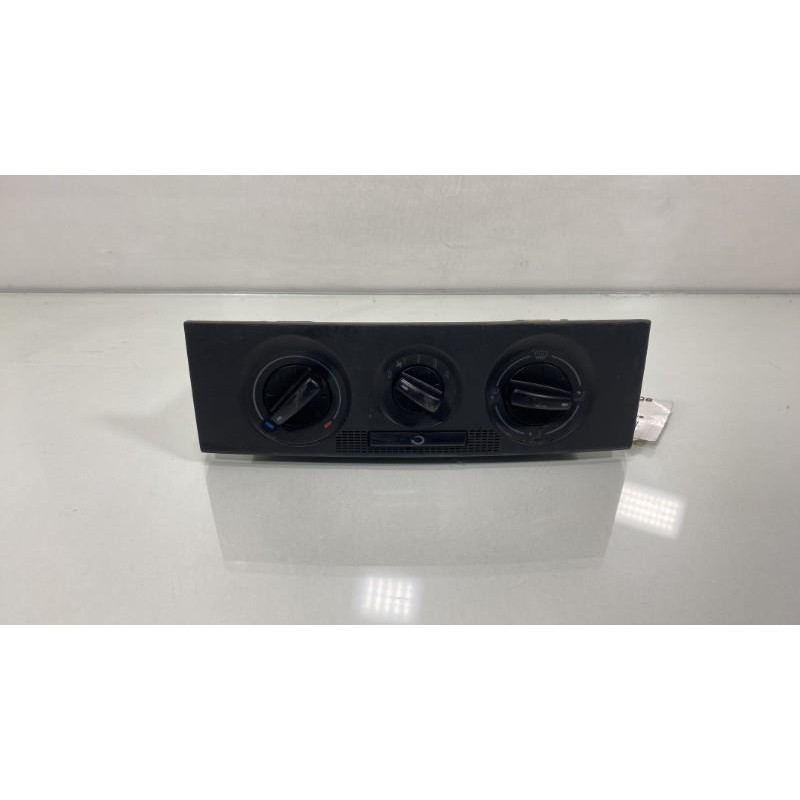 Commande chauffage SKODA FABIA 1 Photo n°3
