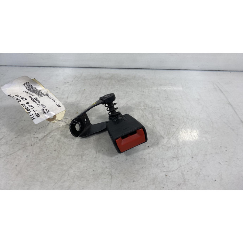 Attache ceinture arriere gauche BMW X3 E83 Photo n°2