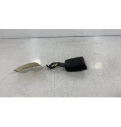 Attache ceinture avant droit DACIA LOGAN MCV 1 Photo n°1