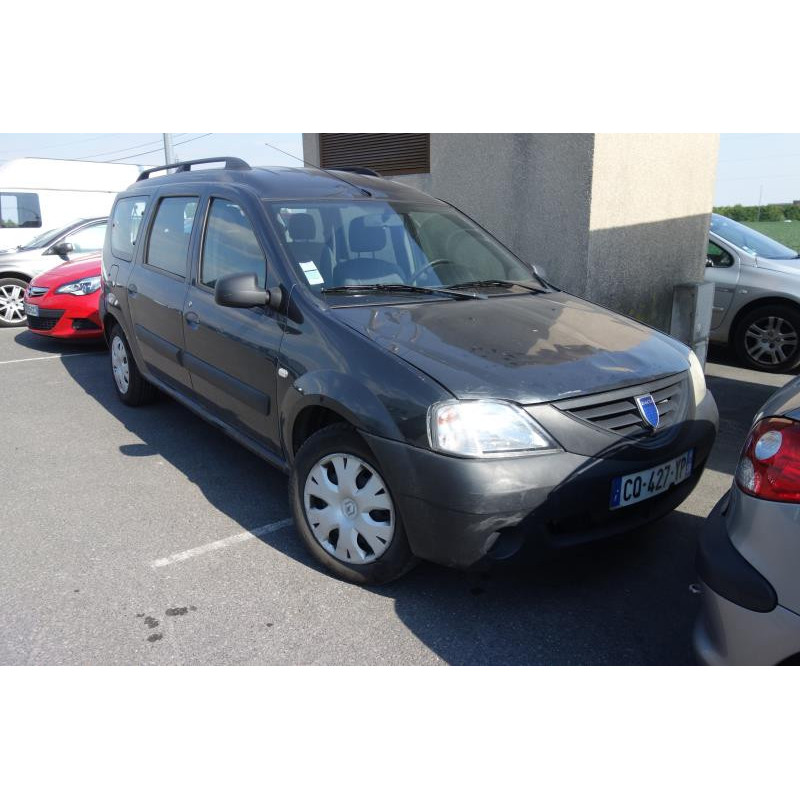 Bouton de warning DACIA LOGAN MCV 1 Photo n°5