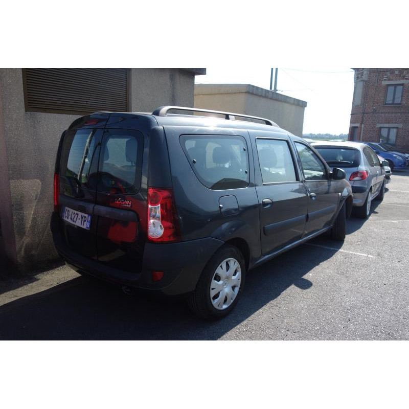 Bouton de warning DACIA LOGAN MCV 1 Photo n°6