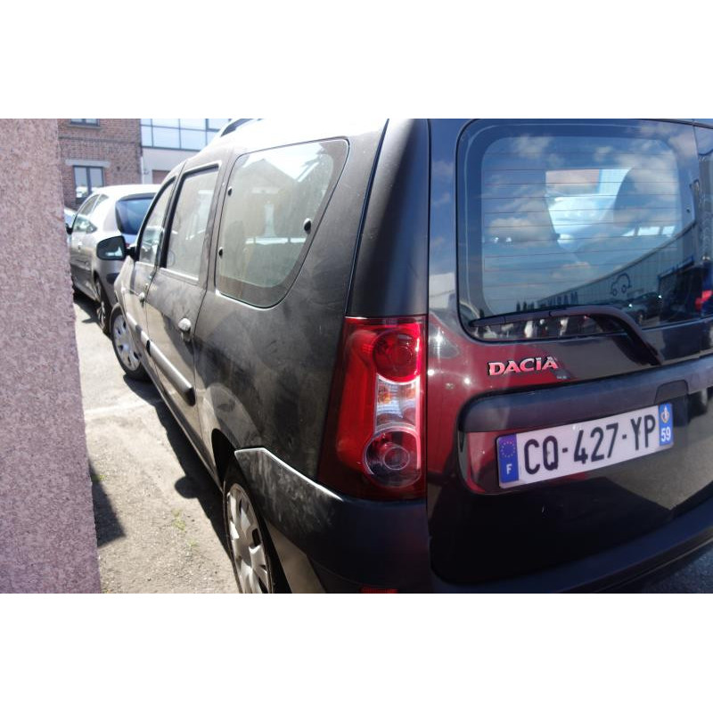 Bouton de warning DACIA LOGAN MCV 1 Photo n°7